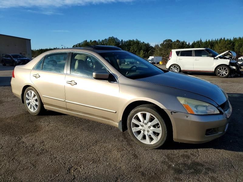 2006 Honda Accord ex