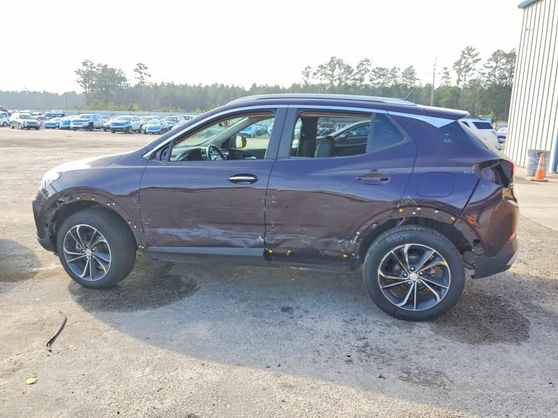 2021 Buick Encore gx Select