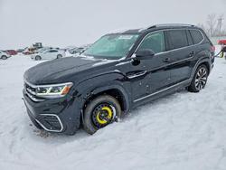2021 Volkswagen Atlas sel Premium R-line for sale in Wayland, MI