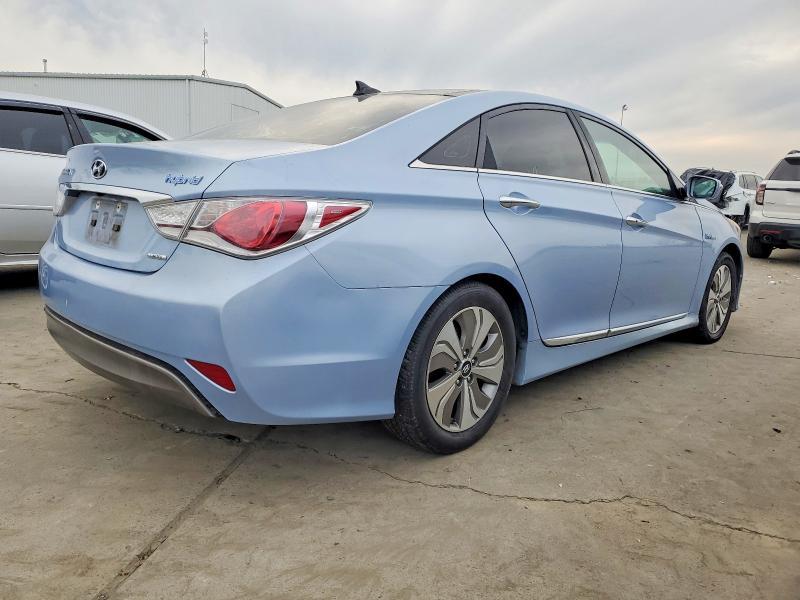 2015 Hyundai Sonata Hybrid