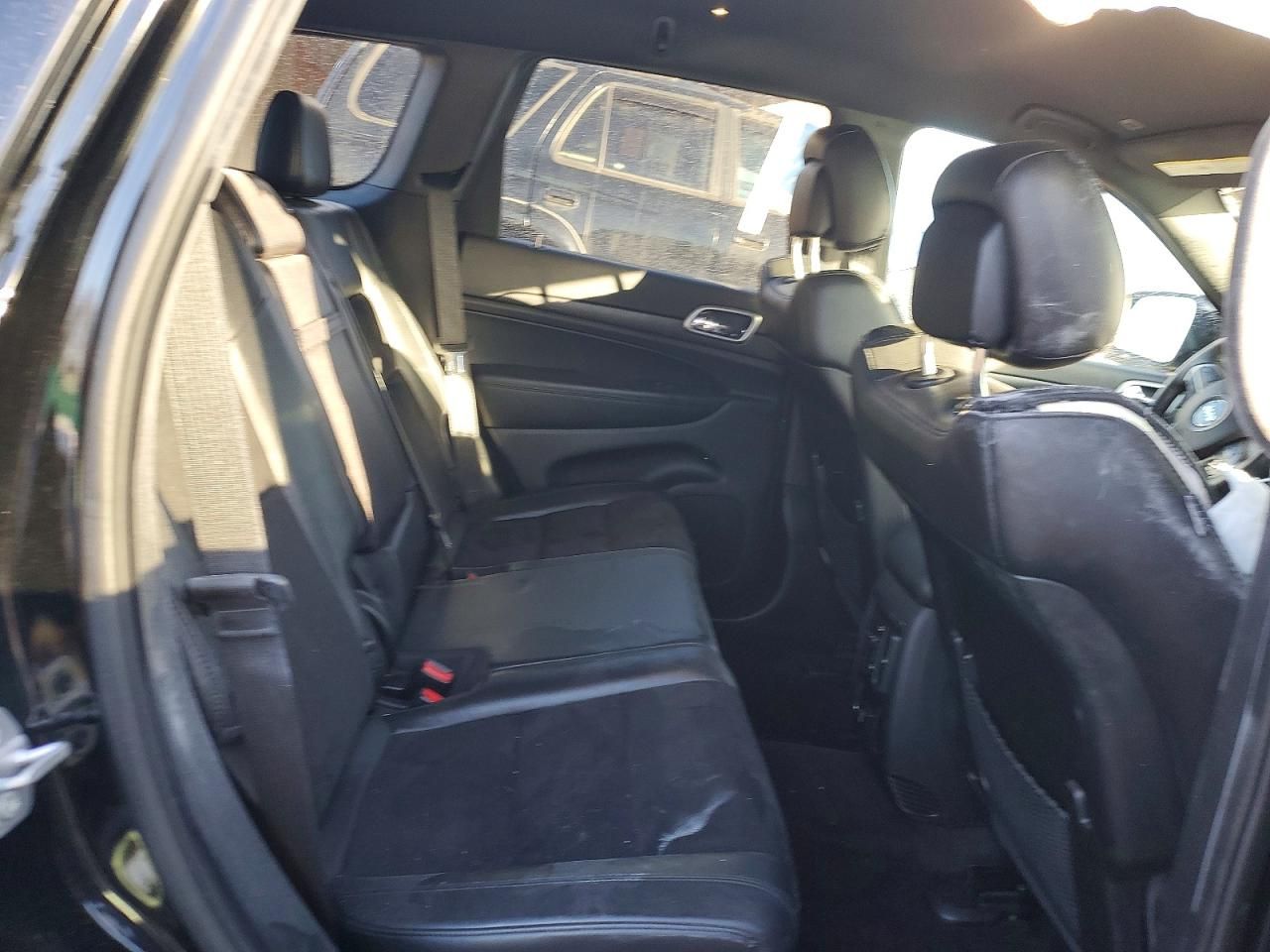 2017 Jeep Grand Cherokee Laredo