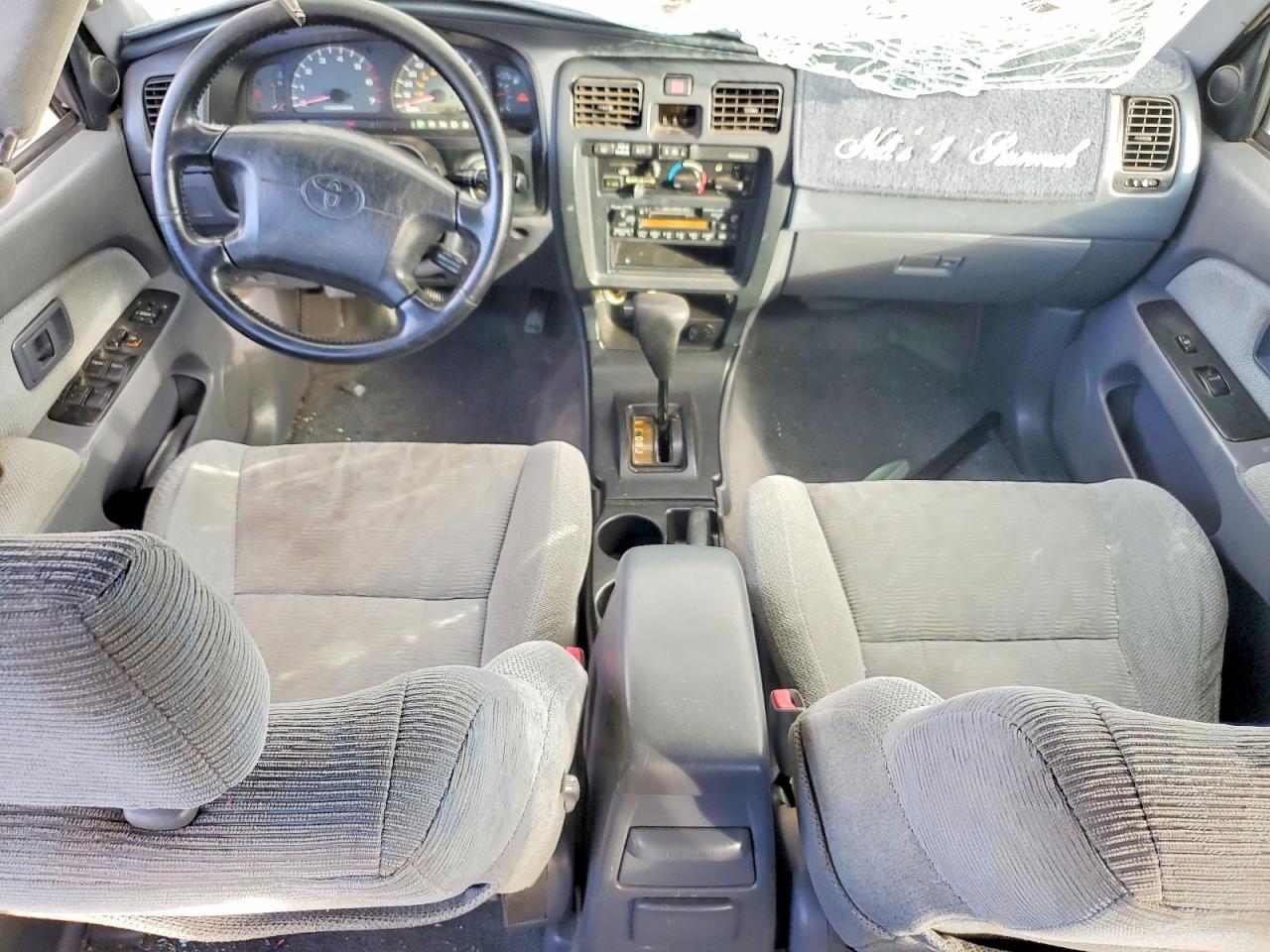 1999 Toyota 4runner SR5