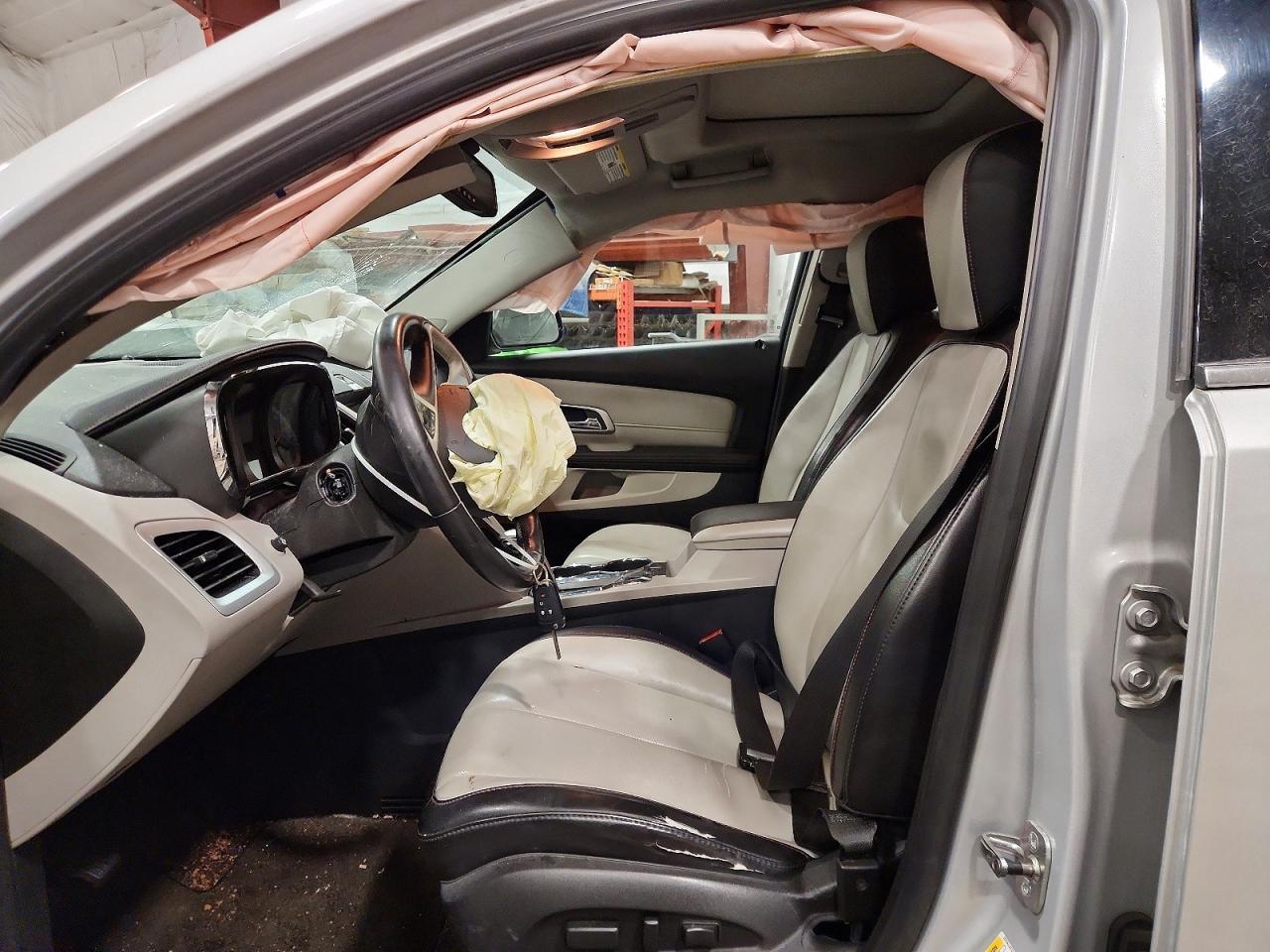 2011 GMC Terrain slt