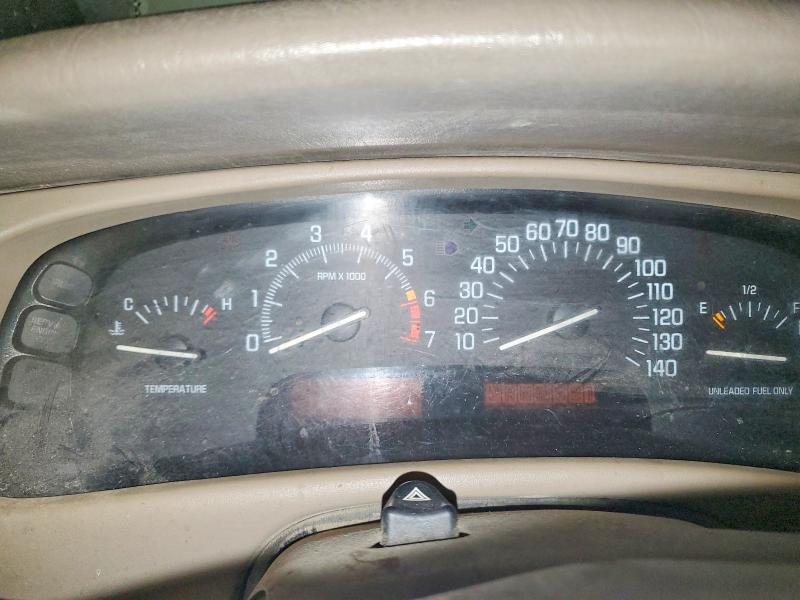 1998 Buick Park Avenue