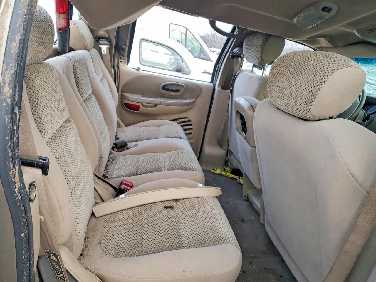 2002 Ford F150 Supercrew