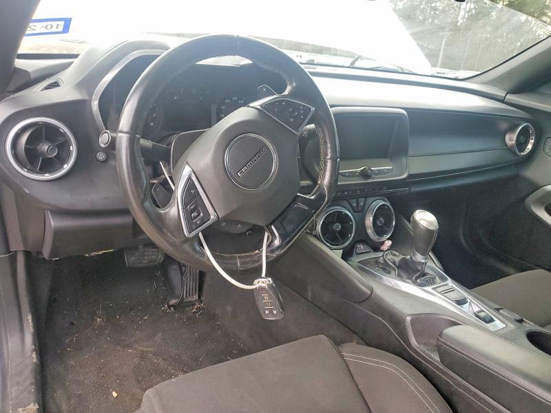 2016 Chevrolet Camaro lt