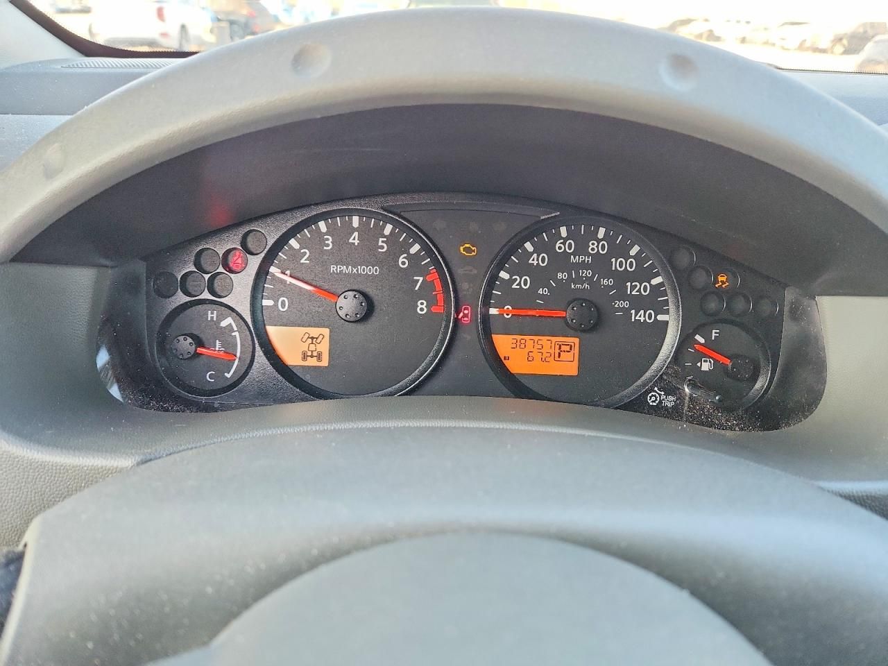 2021 Nissan Frontier s