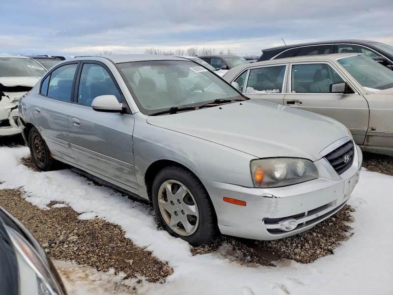 2006 Hyundai Elantra gls
