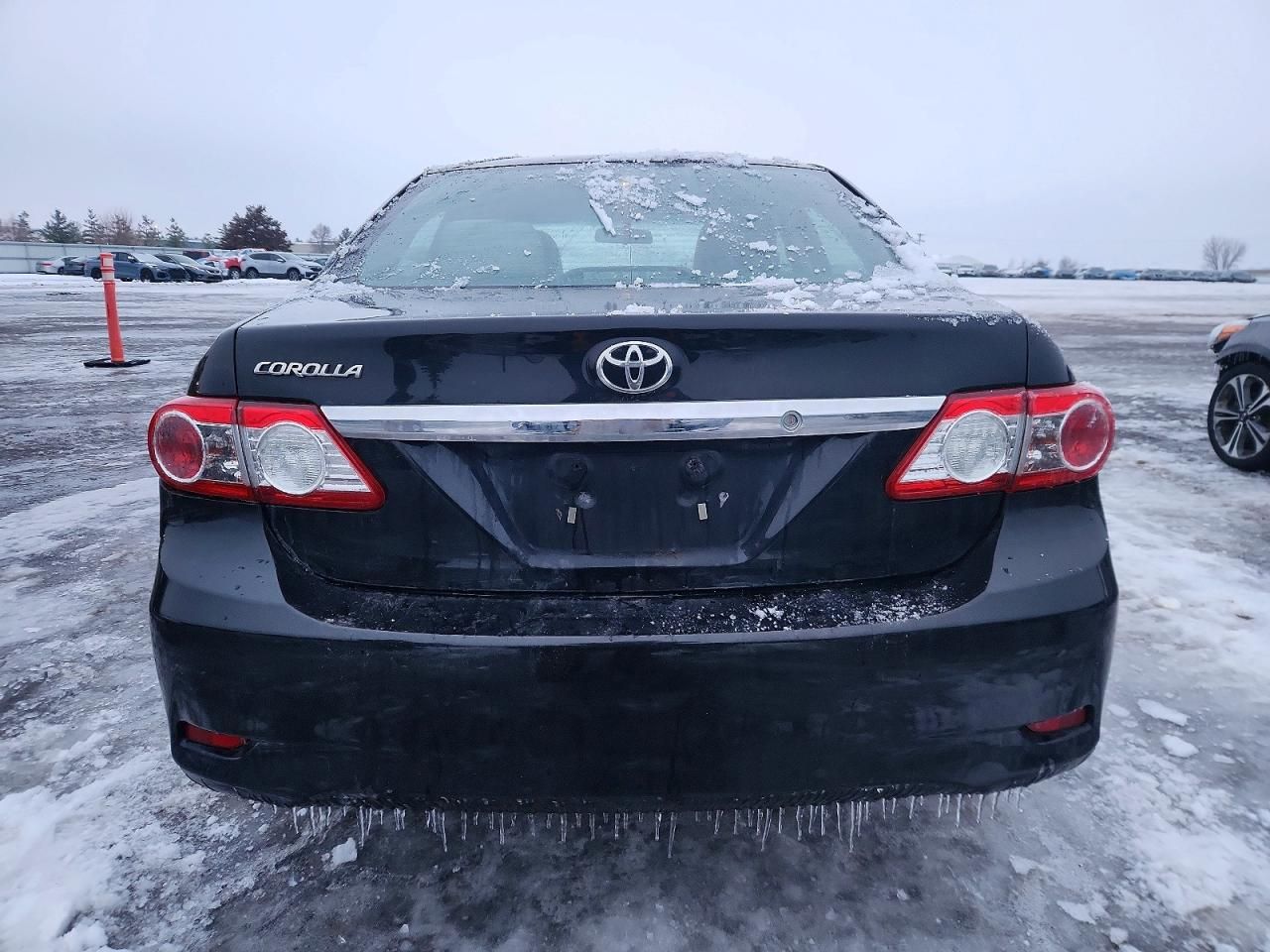 2013 Toyota Corolla Base