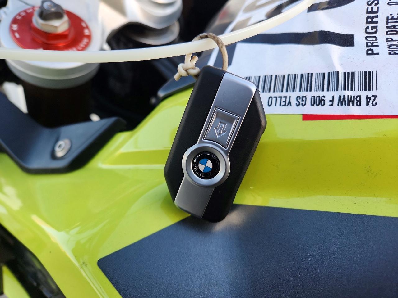 2024 BMW F 900 GS