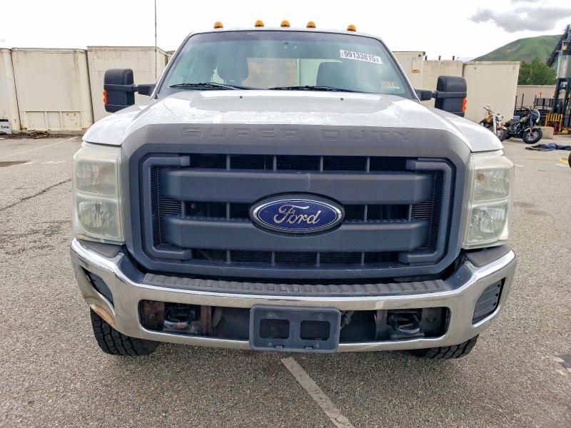 2015 Ford F350 Super
