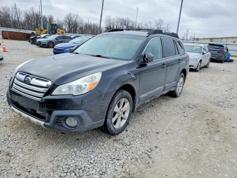 2014 Subaru Outback 2.5I Limited