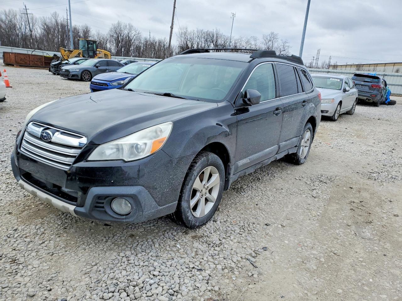 2014 Subaru Outback 2.5I Limited