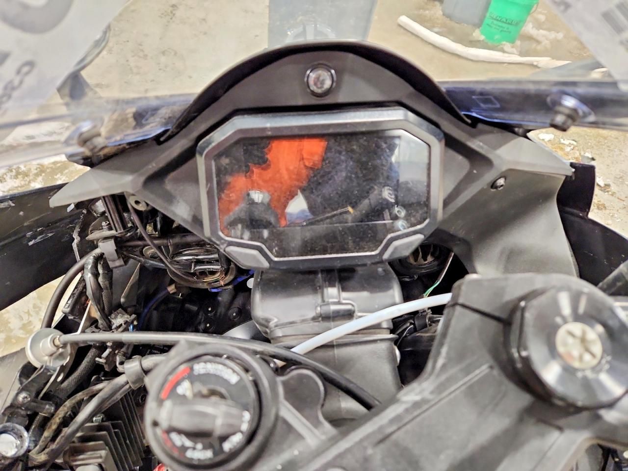 2024 Kawasaki ZX1002 M