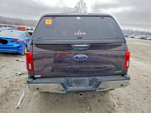 2020 Ford F150 Supercrew
