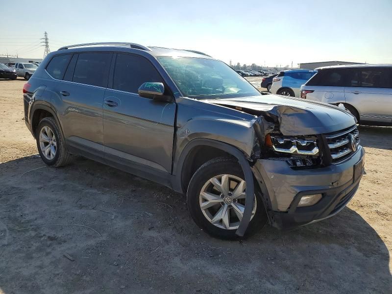 2018 Volkswagen Atlas se