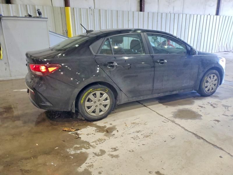2021 KIA Rio lx