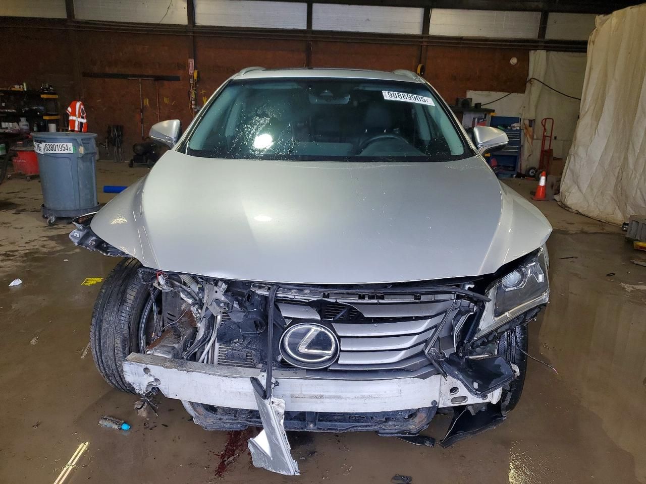 2017 Lexus Rx 350 Base