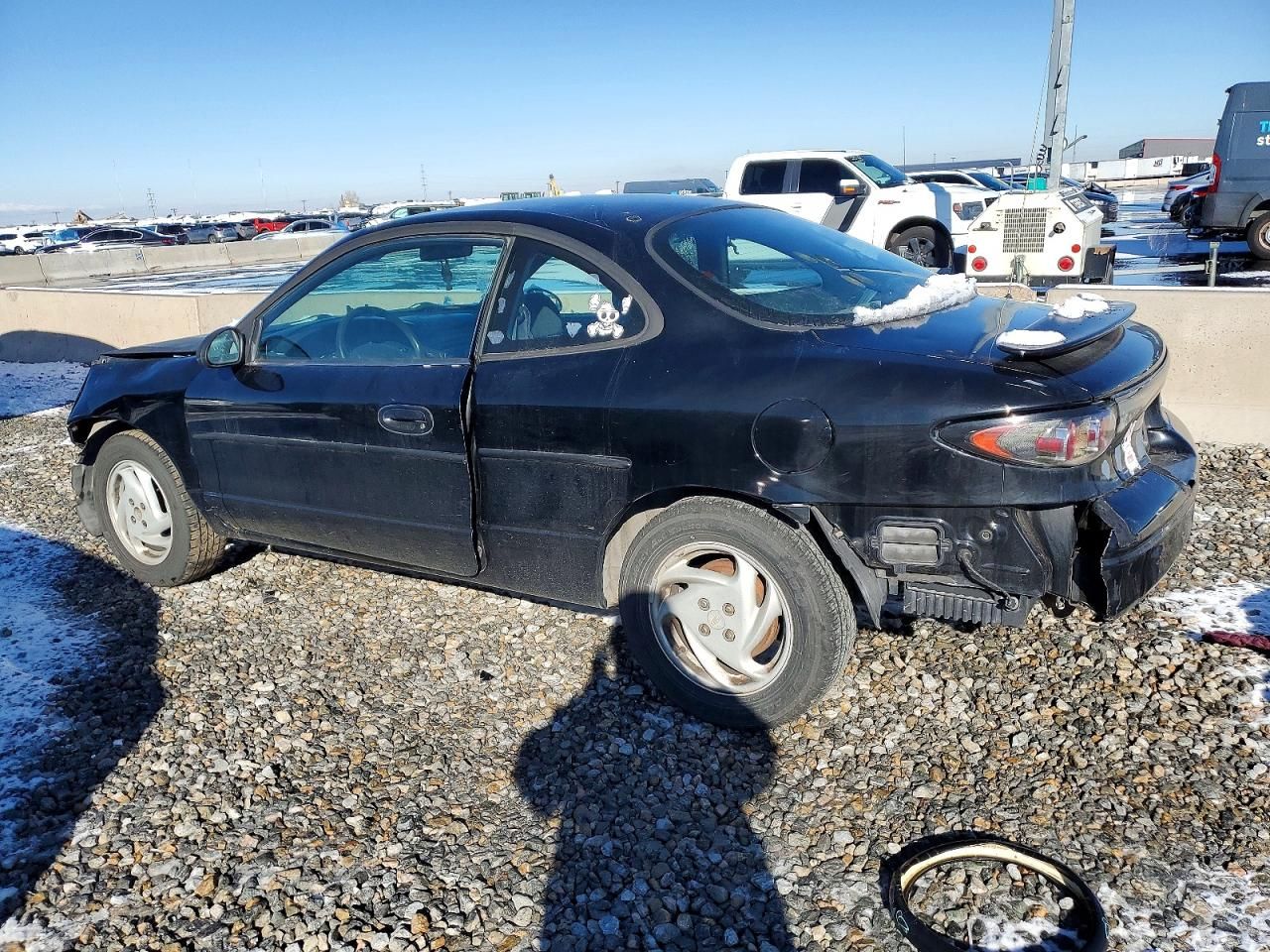 2001 Ford Escort ZX2