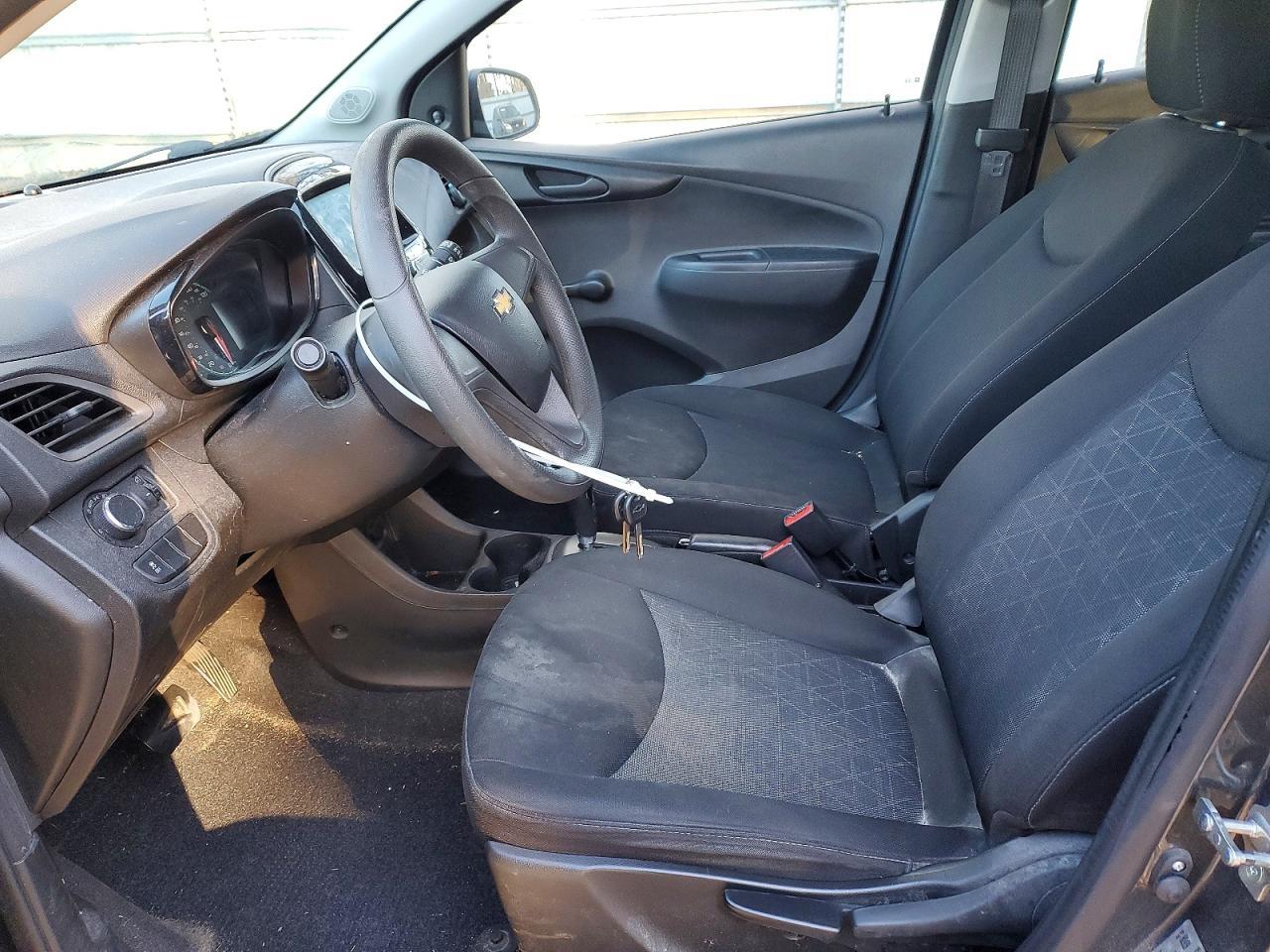 2020 Chevrolet Spark