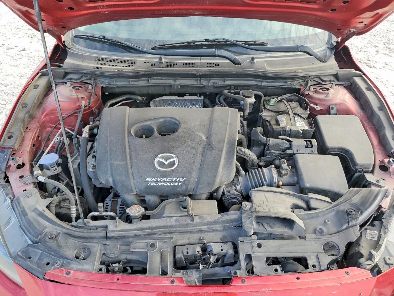 2018 Mazda 3 Touring