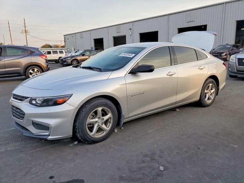 2017 Chevrolet Malibu ls