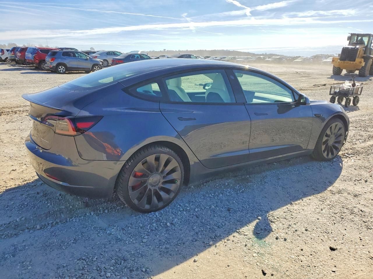 2023 Tesla Model 3