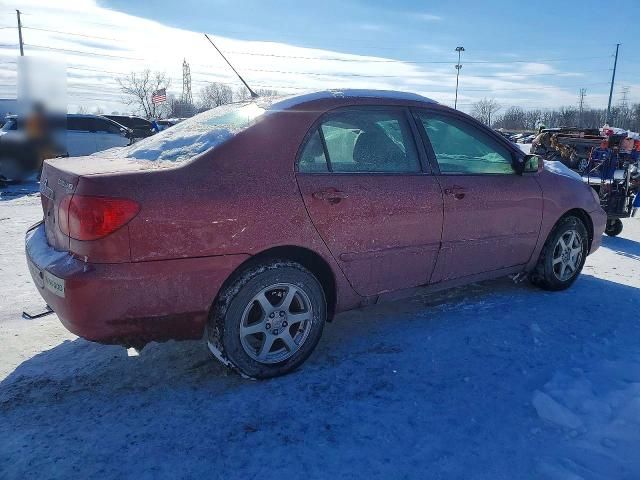 2007 Toyota Corolla ce