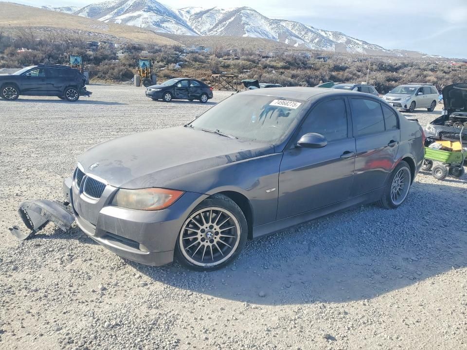 2006 BMW 325 i Automatic