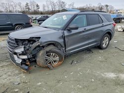 Ford Explorer Vehiculos salvage en venta: 2023 Ford Explorer xlt