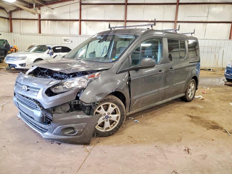 2016 Ford Transit Connect xlt