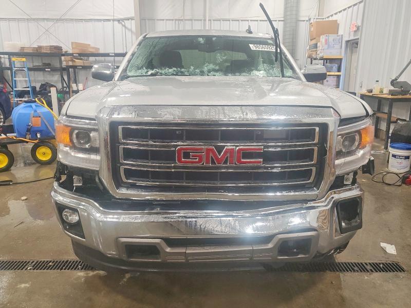 2015 GMC Sierra K1500 slt