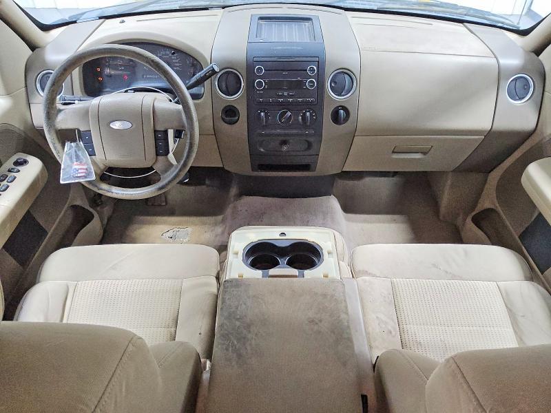 2008 Ford F150 Supercrew