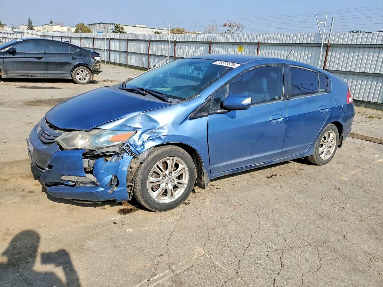 2010 Honda Insight ex