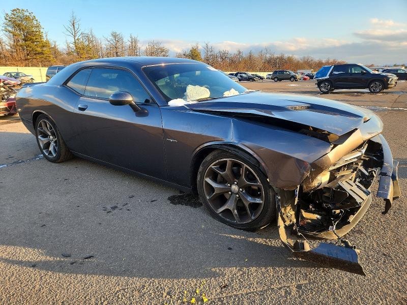 2016 Dodge Challenger