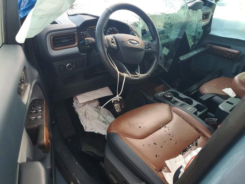 2022 Ford Maverick xl