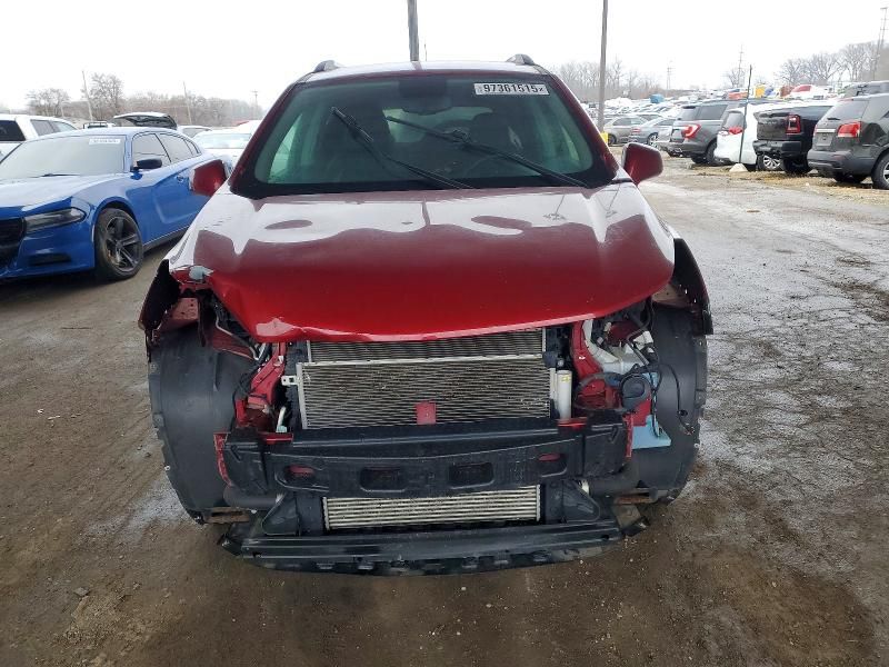 2020 Chevrolet Trax 1LT