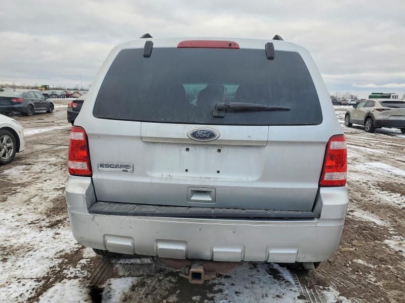 2010 Ford Escape xlt