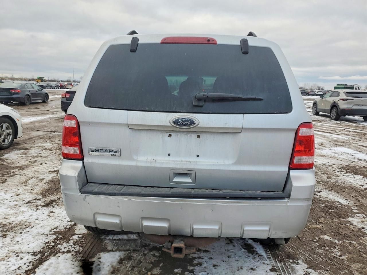 2010 Ford Escape xlt