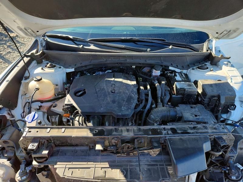 2022 Hyundai Santa Cruz sel