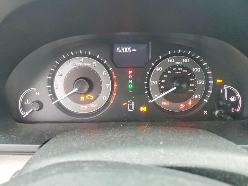 2016 Honda Odyssey lx