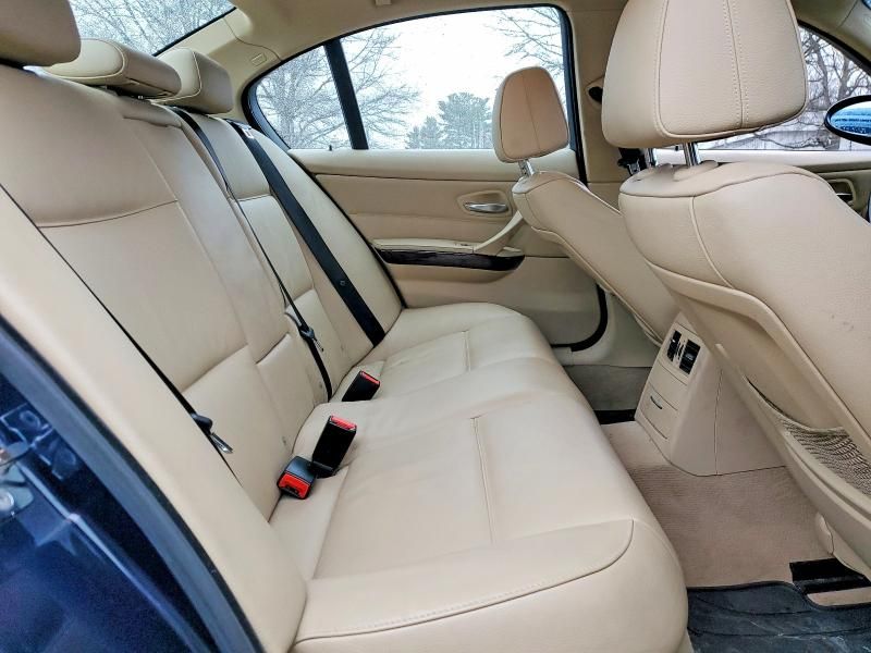 2008 BMW 328 xi Sulev