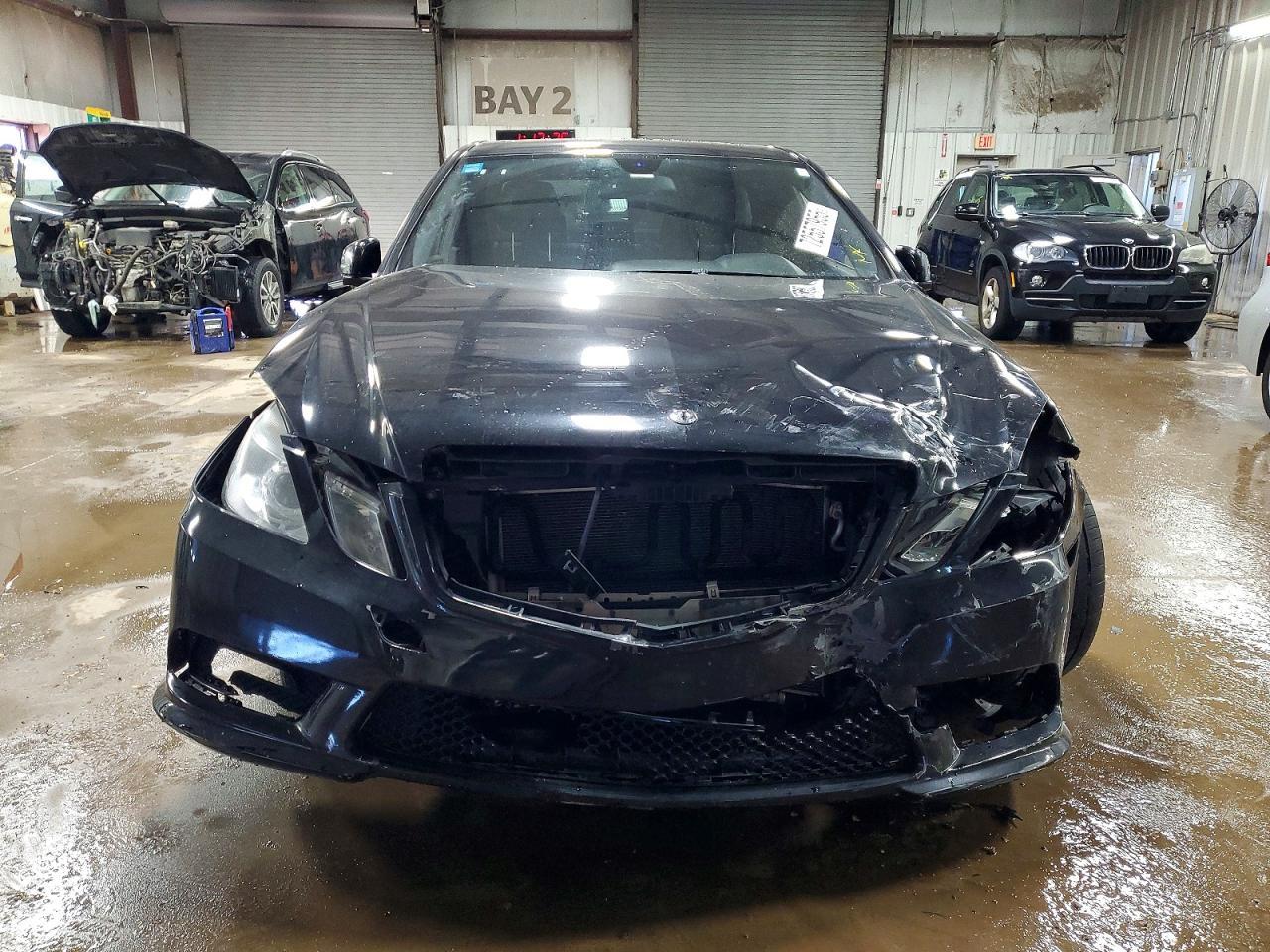2011 Mercedes-Benz E 350 4matic
