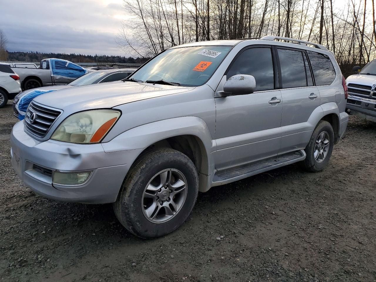 2006 Lexus Gx 470