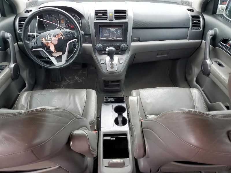 2008 Honda Cr-v exl