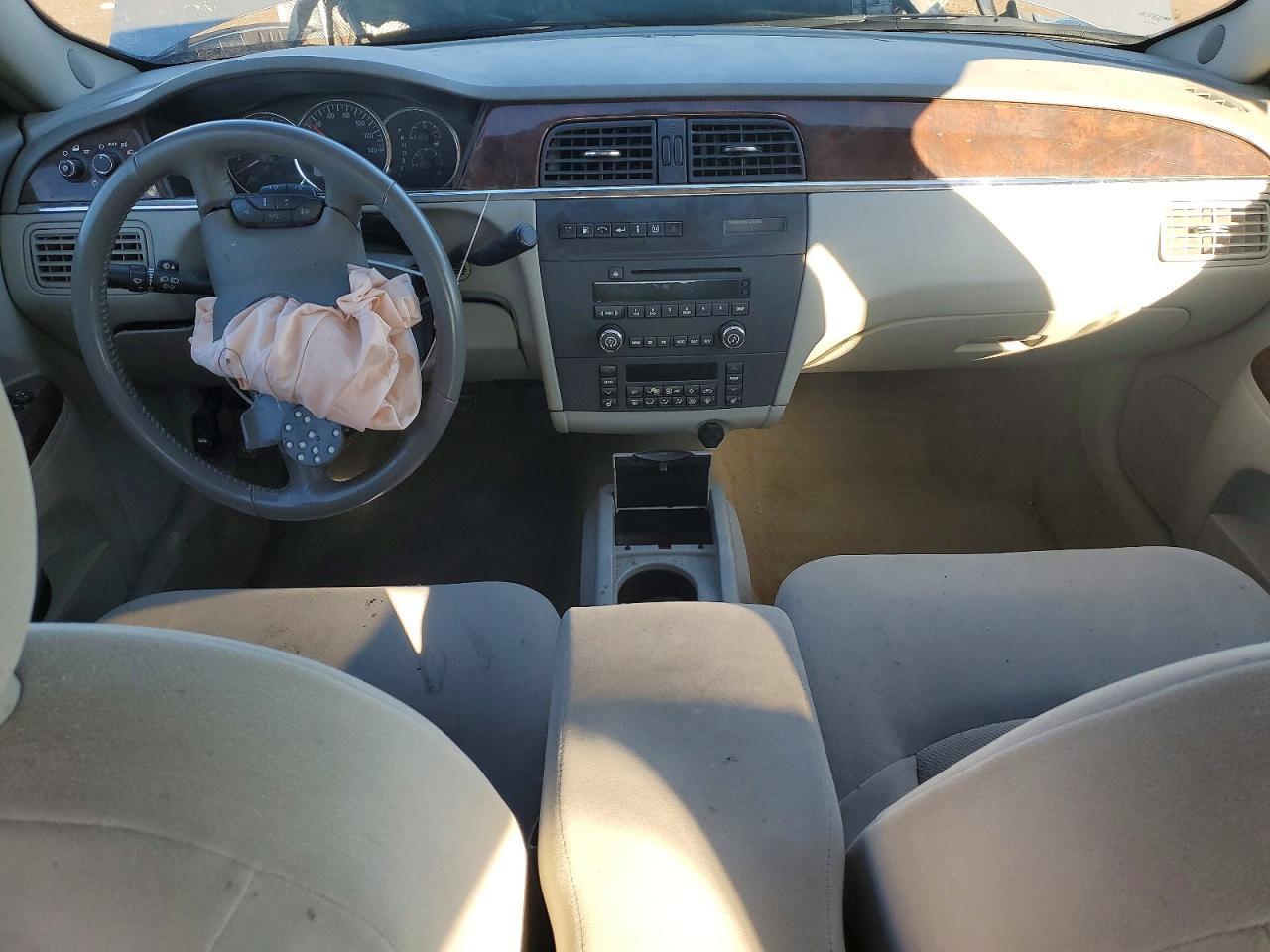 2009 Buick Lacrosse cx