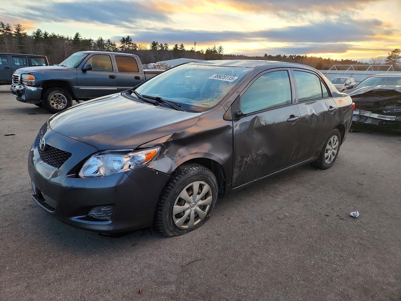 2010 Toyota Corolla Base