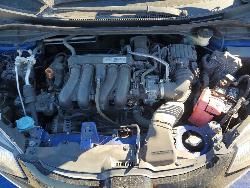 2016 Honda Fit ex