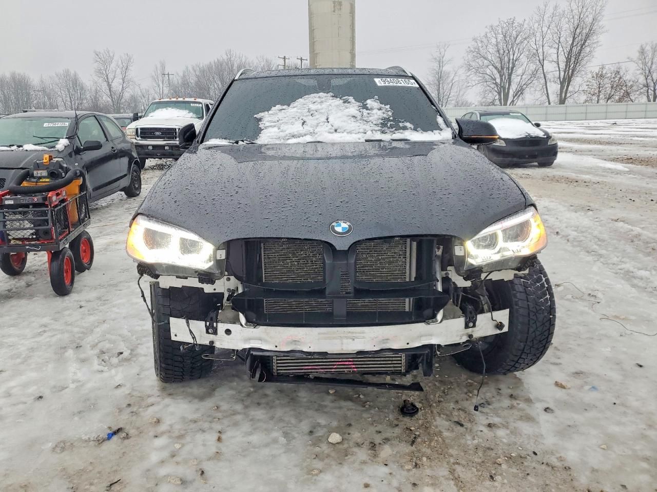 2017 BMW X5 Xdrive35i