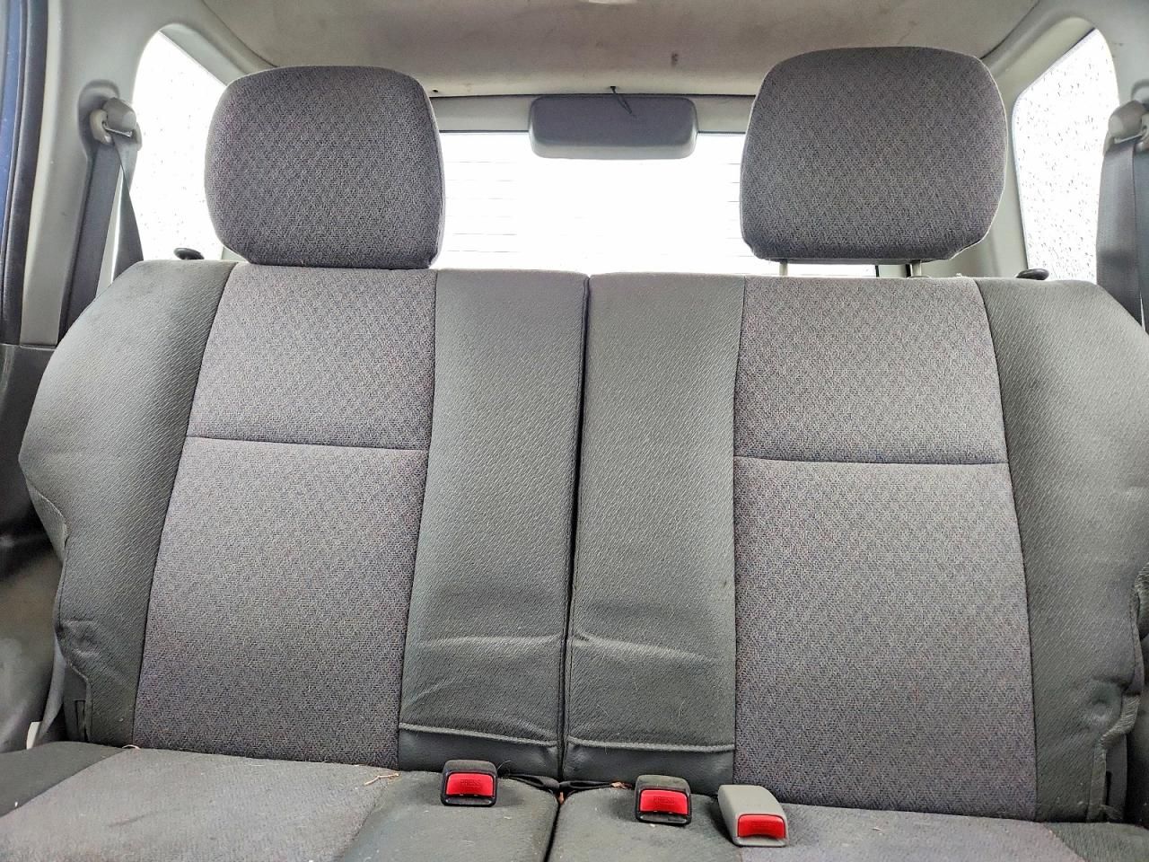 2001 Chevrolet Tracker